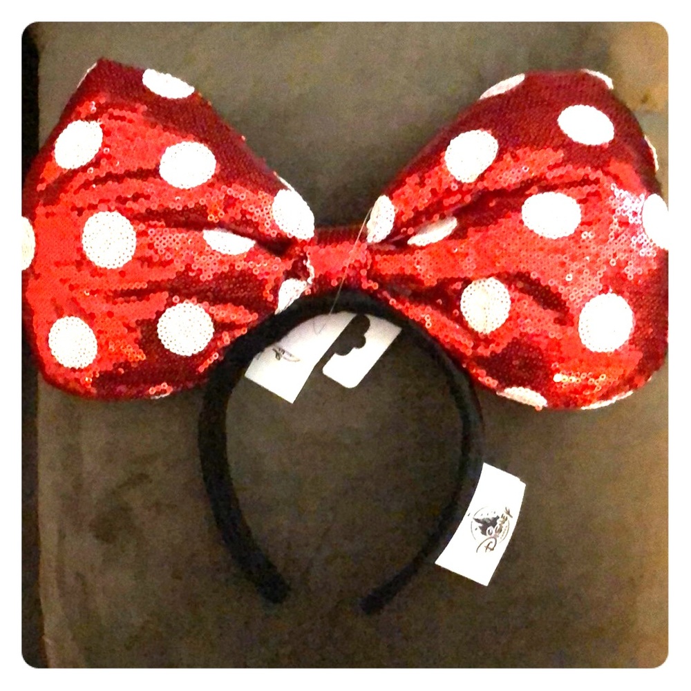 Minnie headband